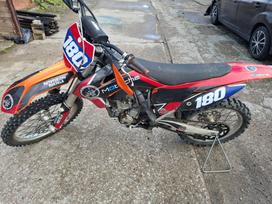 KTM SX 250cc, motocross