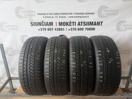 Continental WinterContact TS 850p, зимние 225/55 R17
