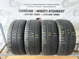 Pirelli Sottozero 3 (TO), winter 235/45 R18