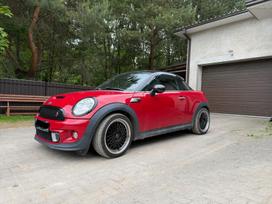 Mini Cooper SD, 2.0 l., kupė (coupe)