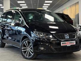 Seat Alhambra, 2.0 l., Минивэн
