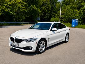 Bmw 428 Gran Coupe, 2.0 l., sedanas