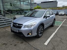 Subaru XV, 1.6 l., Внедорожник / Кроссовер