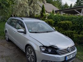 Volkswagen Passat, 2.0 l., universalas