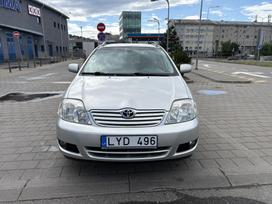 Toyota Corolla, 1.4 l., Универсал