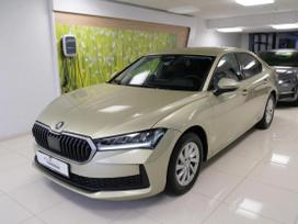 Skoda Superb, 1.5 l., hečbekas