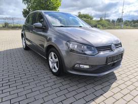 Volkswagen Polo, 1.2 l., Хэтчбек