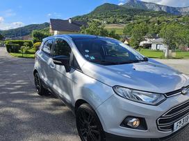 Ford EcoSport, 1.5 l., off-road / crossover