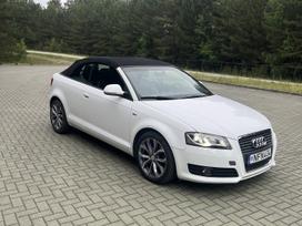 Audi A3, 2.0 l., convertible