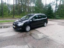 Volkswagen Sharan, 2.0 l., vienatūris