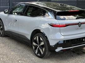 Renault Megane E-Tech, 60 kWh, off-road / crossover