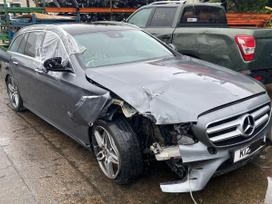 Mercedes-Benz E klasė rezerves daļās