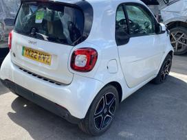 Smart Forfour dalimis