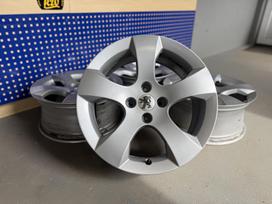 Peugeot Citroen, Renault, vieglmetāla, R17