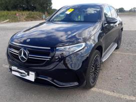 Mercedes-benz Eqc kėbulo dalys