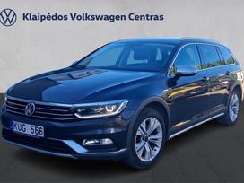 Volkswagen Passat Alltrack, 2.0 l., universalas