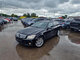 Mercedes-Benz C220, 2.1 l., wagon