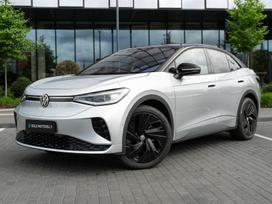Volkswagen ID.5, 82 кВт·ч, Внедорожник / Кроссовер