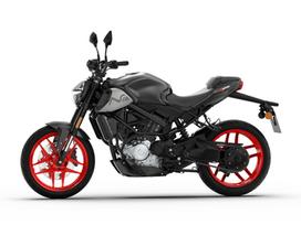 Morbidelli N125V 125cc, street / классические