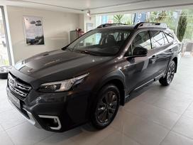 Subaru Outback, 2.5 l., Универсал