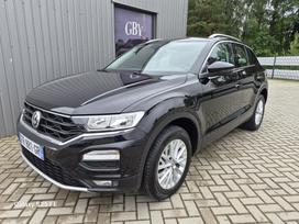 Volkswagen T-Roc, 2.0 l., visureigis / krosoveris
