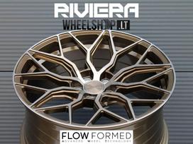 RIVIERA RF108 Bronze Flow Formed, lengvojo lydinio, R20