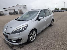 Renault Grand Scenic, 1.5 l., mpv / minivan