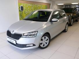 Skoda Fabia, 1.0 l., hatchback
