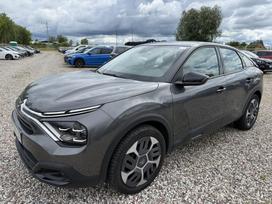 Citroen C4, 1.2 l., off-road / crossover