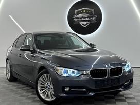 BMW 320, 2.0 l., saloon / sedan