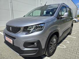 Peugeot Rifter, 1.2 l., vienatūris
