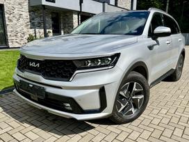Kia Sorento, 1.6 l., off-road / crossover
