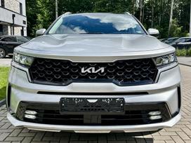 Kia Sorento, 1.6 l., off-road / crossover