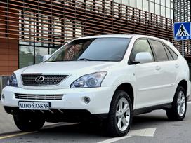 Lexus RX 400h, 3.3 l., Внедорожник / Кроссовер