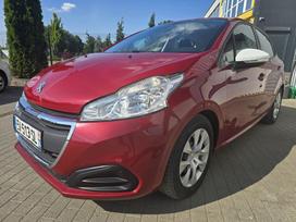 Peugeot 208, 1.2 l., Хэтчбек