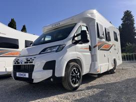 Rimor SARUS, campers