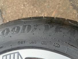 Goodyear Eagle F1, vasarinės 255/55 R19