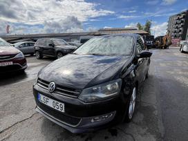 Volkswagen Polo, 1.4 l., hečbekas