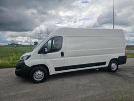Peugeot Boxer, 2.0 l., krovininis mikroautobusas