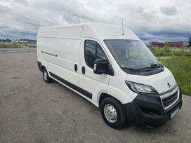 Peugeot Boxer, 2.0 l., Грузовые микроавтобусы