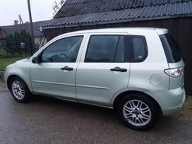 Mazda 2, 1.4 l., hatchback