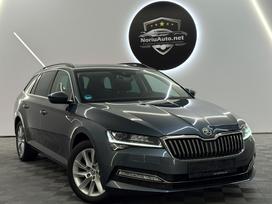 Skoda Superb, 2.0 l., Универсал