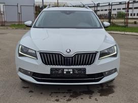 Skoda Superb, 2.0 l., Универсал