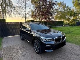 BMW X3, 2.0 l., Внедорожник / Кроссовер