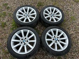 BMW, light alloy, R18