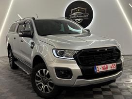 Ford Ranger, 2.0 l., visureigis / krosoveris