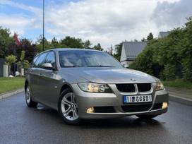 BMW 320, 2.0 l., universalas