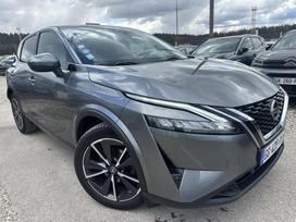 Nissan Qashqai, 1.3 l., Минивэн