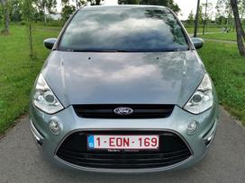 Ford S-MAX, 2.0 l., vienatūris