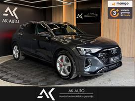 Audi Q8 e-tron, 95 кВт·ч, Внедорожник / Кроссовер
